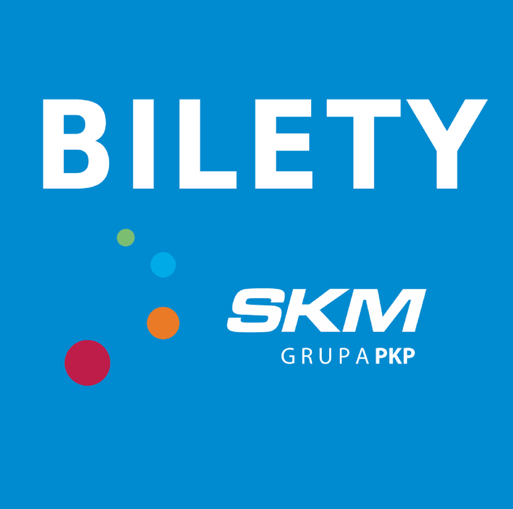 Kup bilet przez Bilety SKM